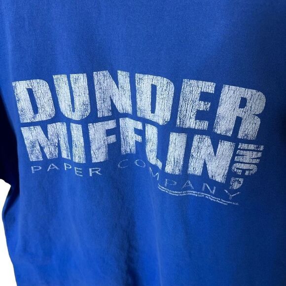 Y2K The Office T Shirt Large - Picture 2 of 4